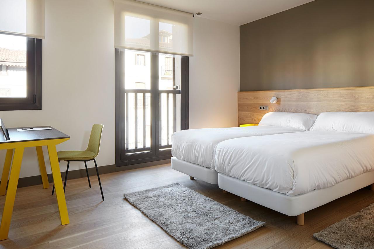 Hotel Imaz Segura  外观 照片