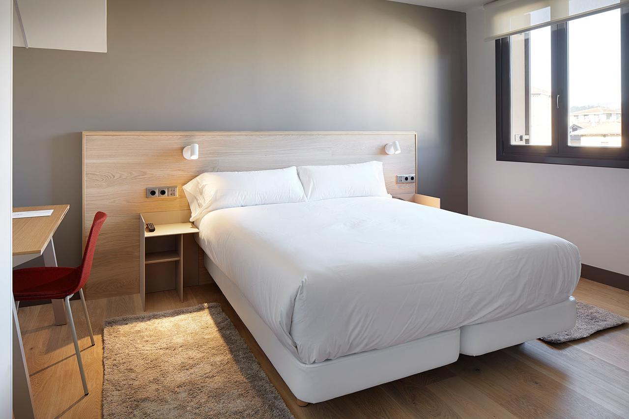 Hotel Imaz Segura  外观 照片