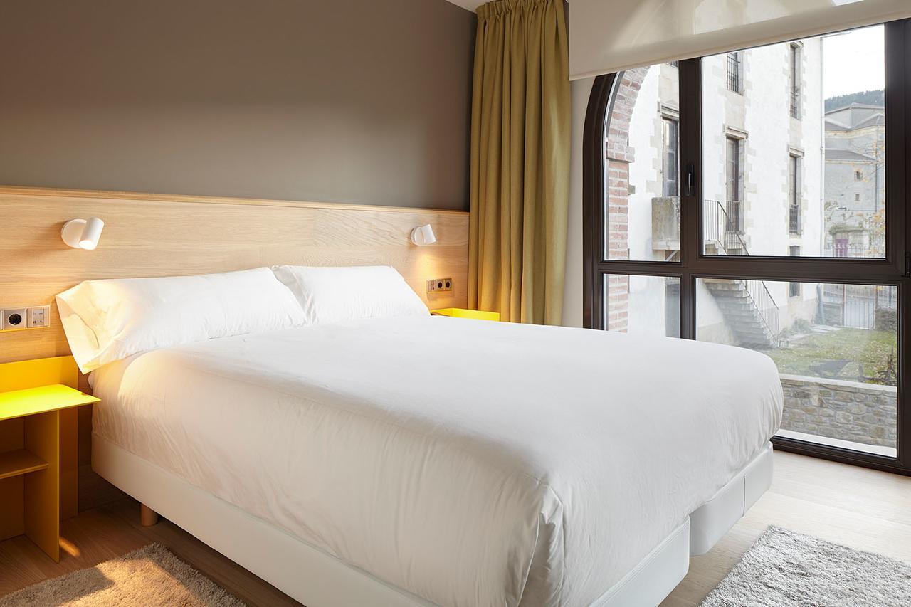 Hotel Imaz Segura  外观 照片